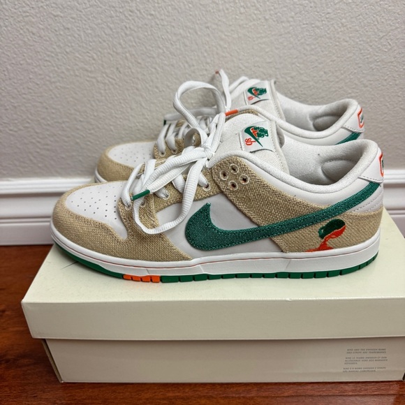 Nike SB Dunk Low Jarritos Size 11 - Picture 1 of 10